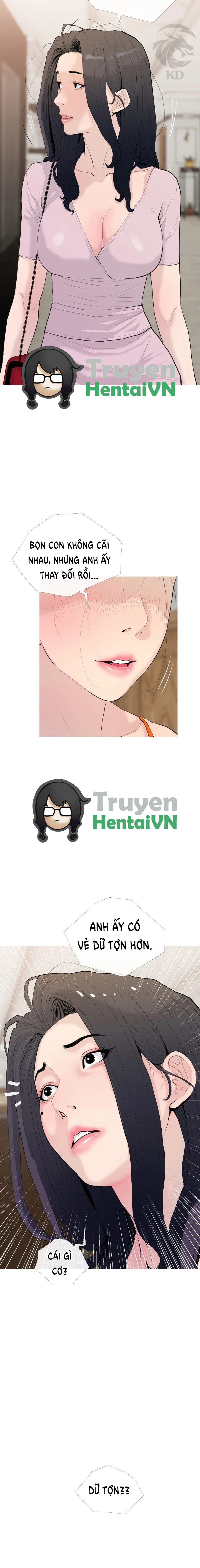 Đọc truyện hentai Dập Dì Của Tôi - Chap 77