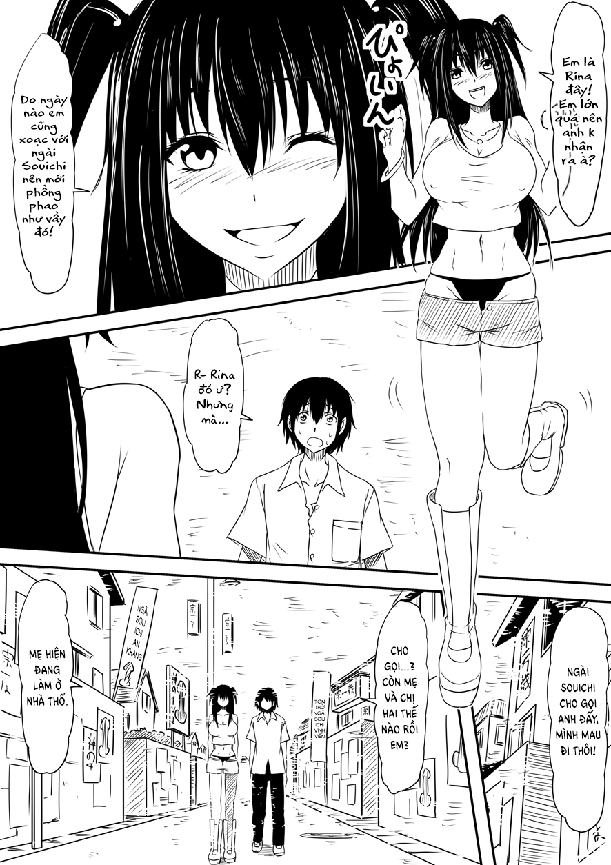 Đọc truyện hentai Thiếu niên và con cặc thần thánh - Phần cuối - Chap 3 Bản thường