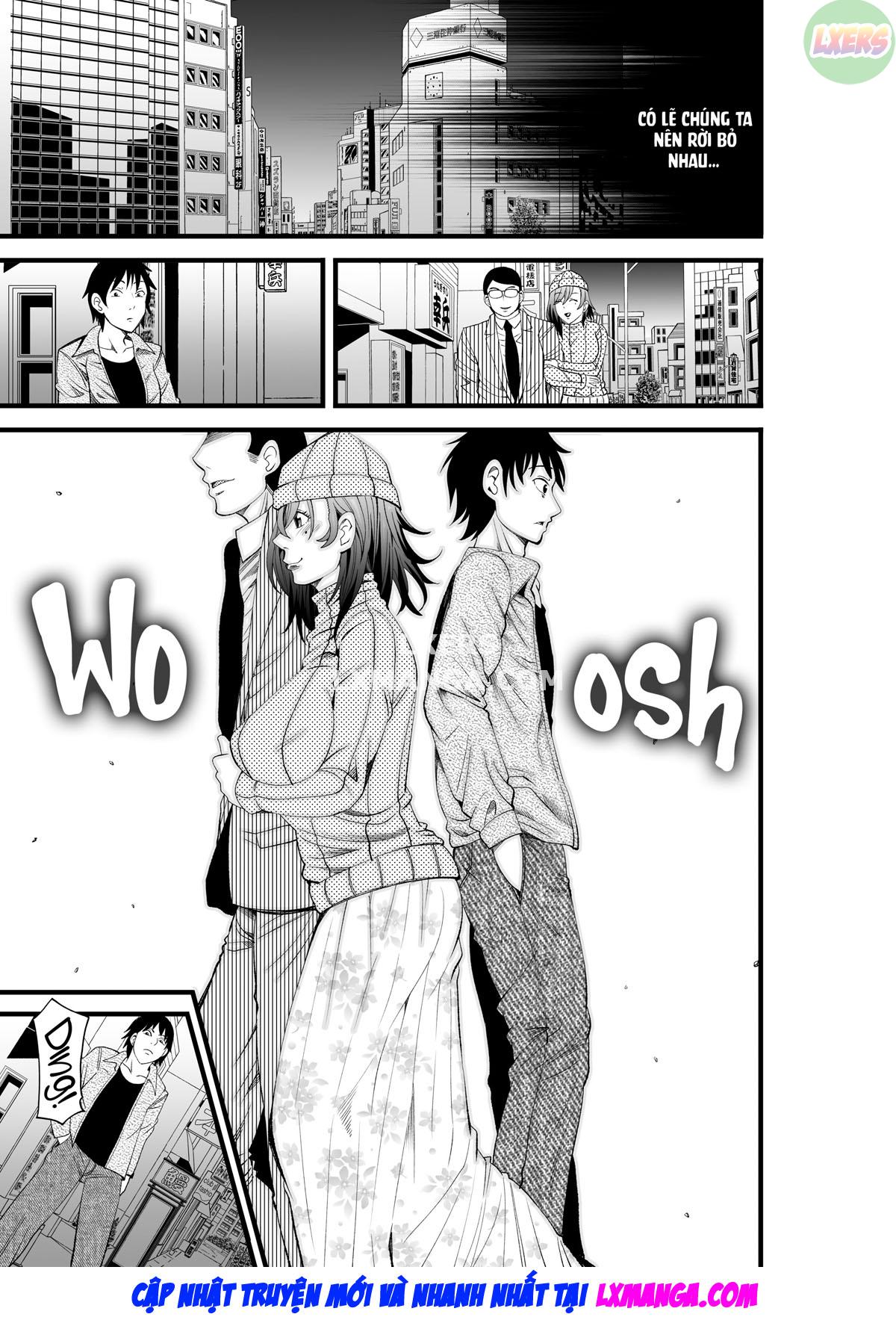 Đọc truyện hentai Kết quả của cuộc đấu tranh chống lại người bạn thời thơ ấu của tôi một người phụ nữ đã có gia đình - Oneshot