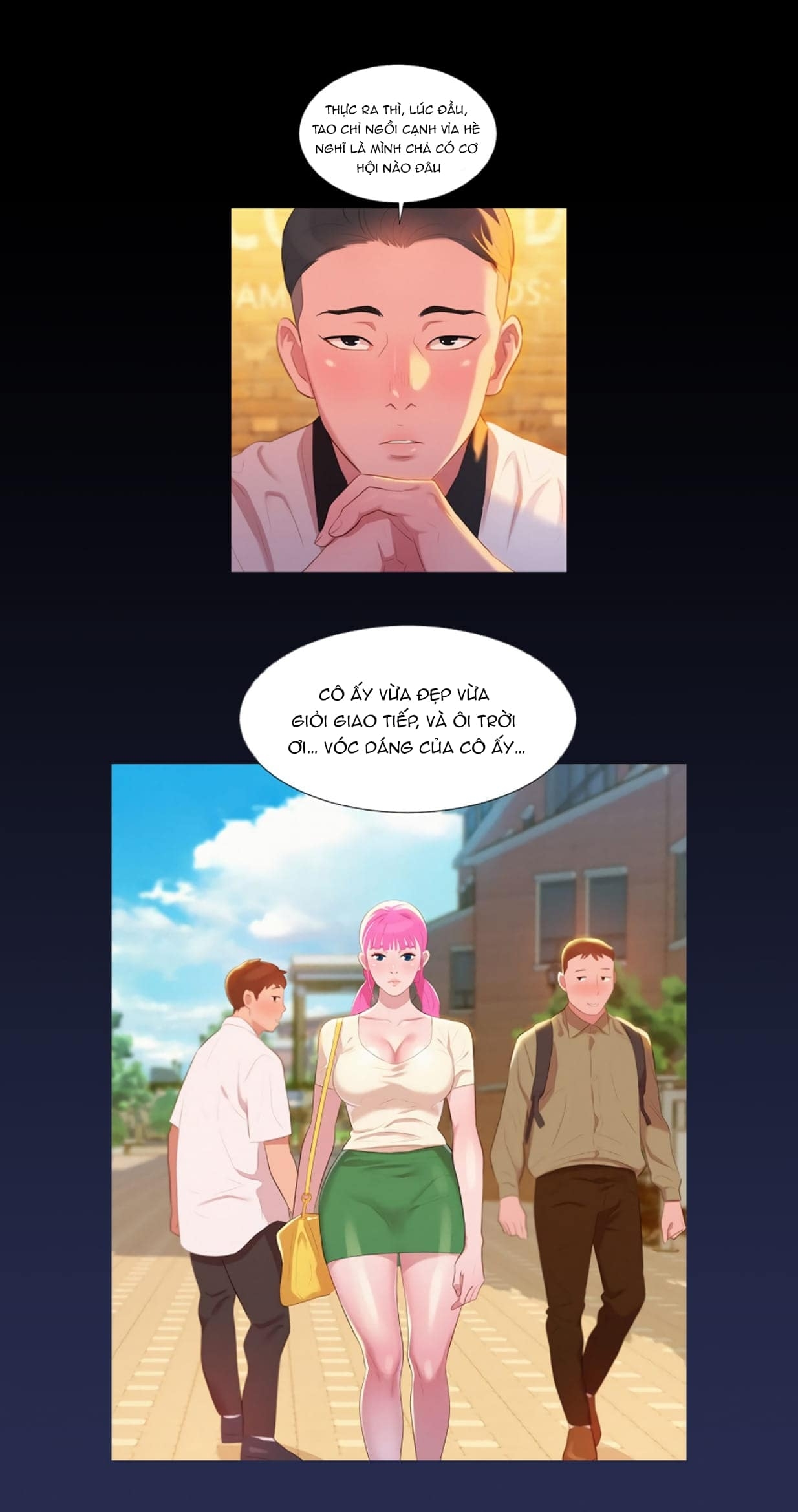 Đọc truyện hentai Chị Gái Hàng Xóm - Chap 4