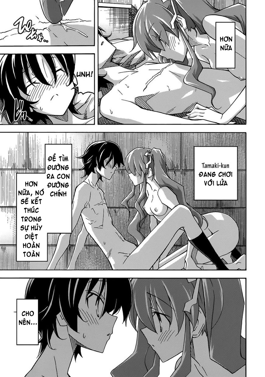 Đọc truyện hentai Uwakoi - Chap 22