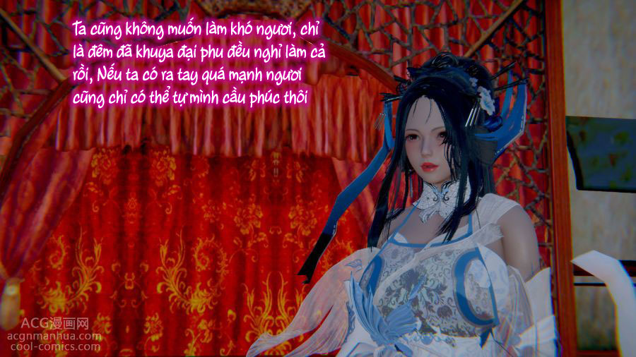 Đọc truyện hentai Huang Rong Biography - Chap 1