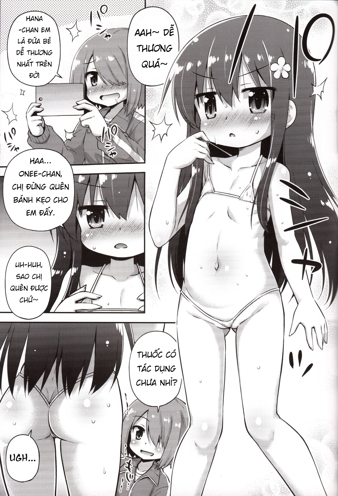 Đọc truyện hentai Trân châu siêu ngon - Oneshot