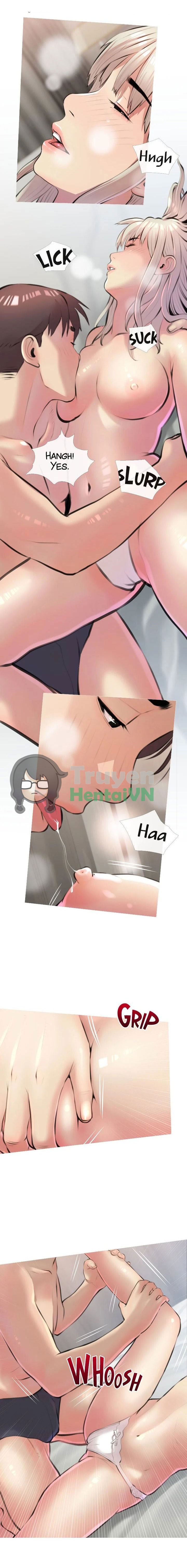 Đọc truyện hentai Dập Dì Của Tôi - Chap 16