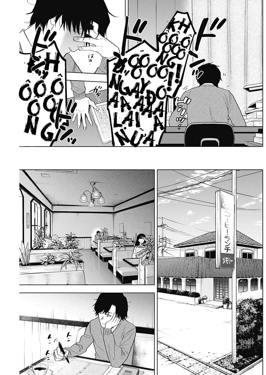 Đọc truyện hentai Shounen no Abyss - Chap 100: Thăng hoa