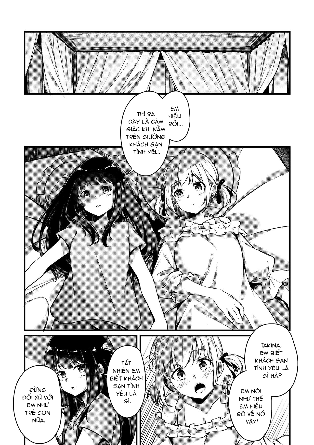 Đọc truyện hentai Record & Recording - Oneshot