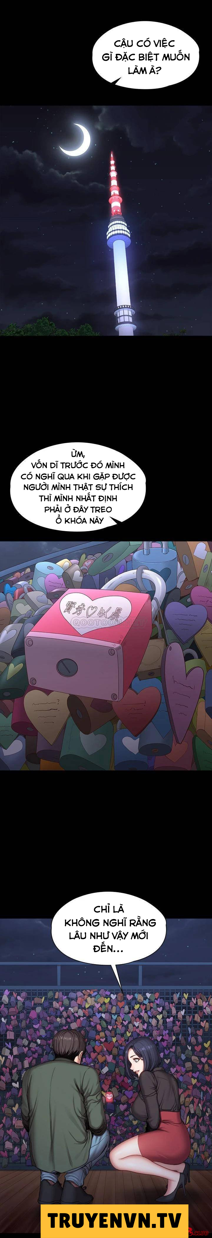 Đọc truyện hentai Huấn Luyện Viên Thể Hình - Chap 94