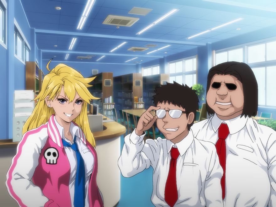 Đọc truyện hentai Remote Control Kanojo 2 - Yankee Musume to Onna Kyoushi - Artist CG - Ảnh động