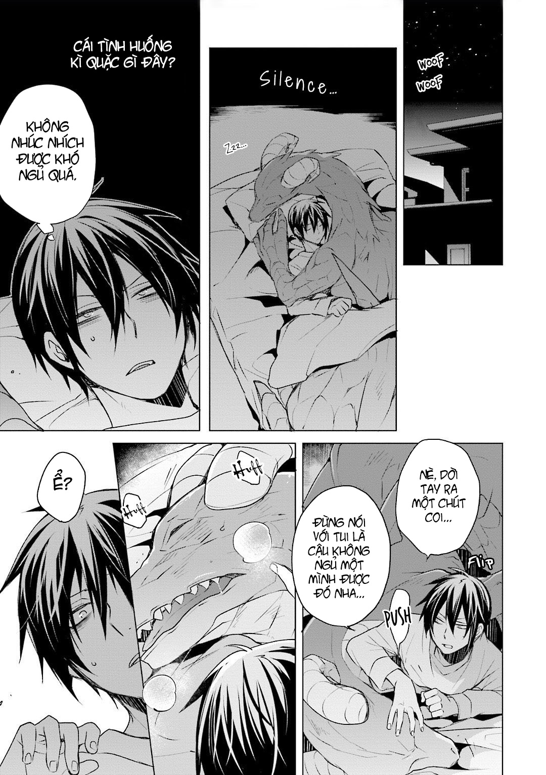 Đọc truyện hentai Lấy tôi nhé, rồng ca - Chap 1