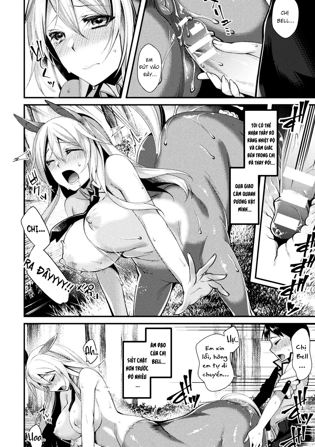 Đọc truyện hentai Nơi rừng dâu đỏ - Địt gái ngựa