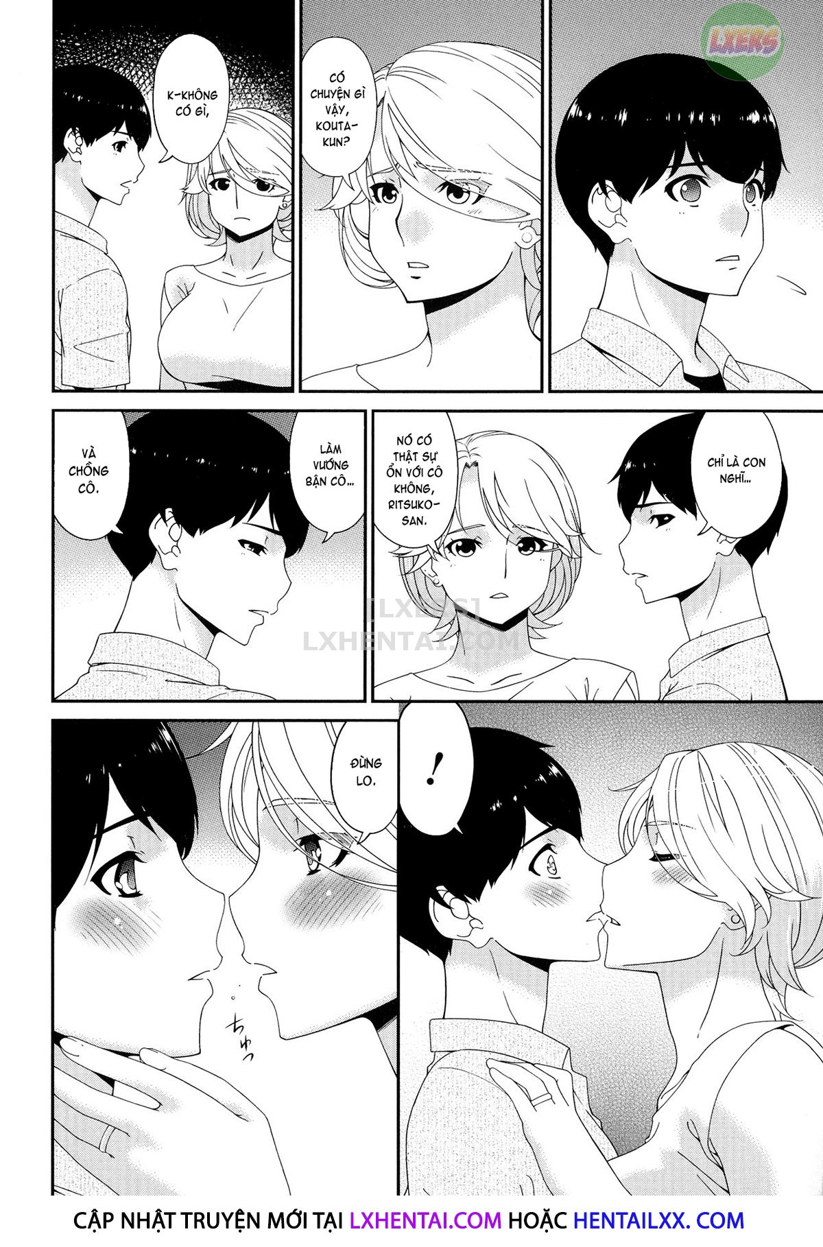 Đọc truyện hentai Madoromi Toromi - Chap 3