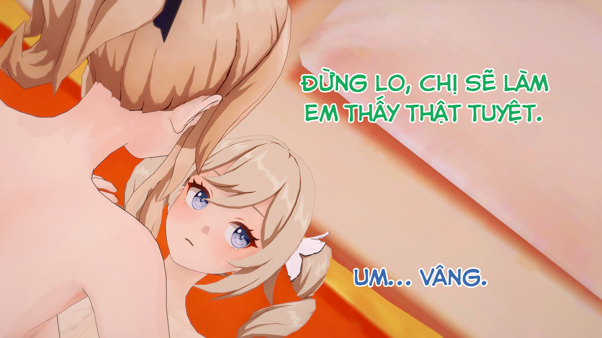 Đọc truyện hentai Cậu học sinh may mắn - Jean 3