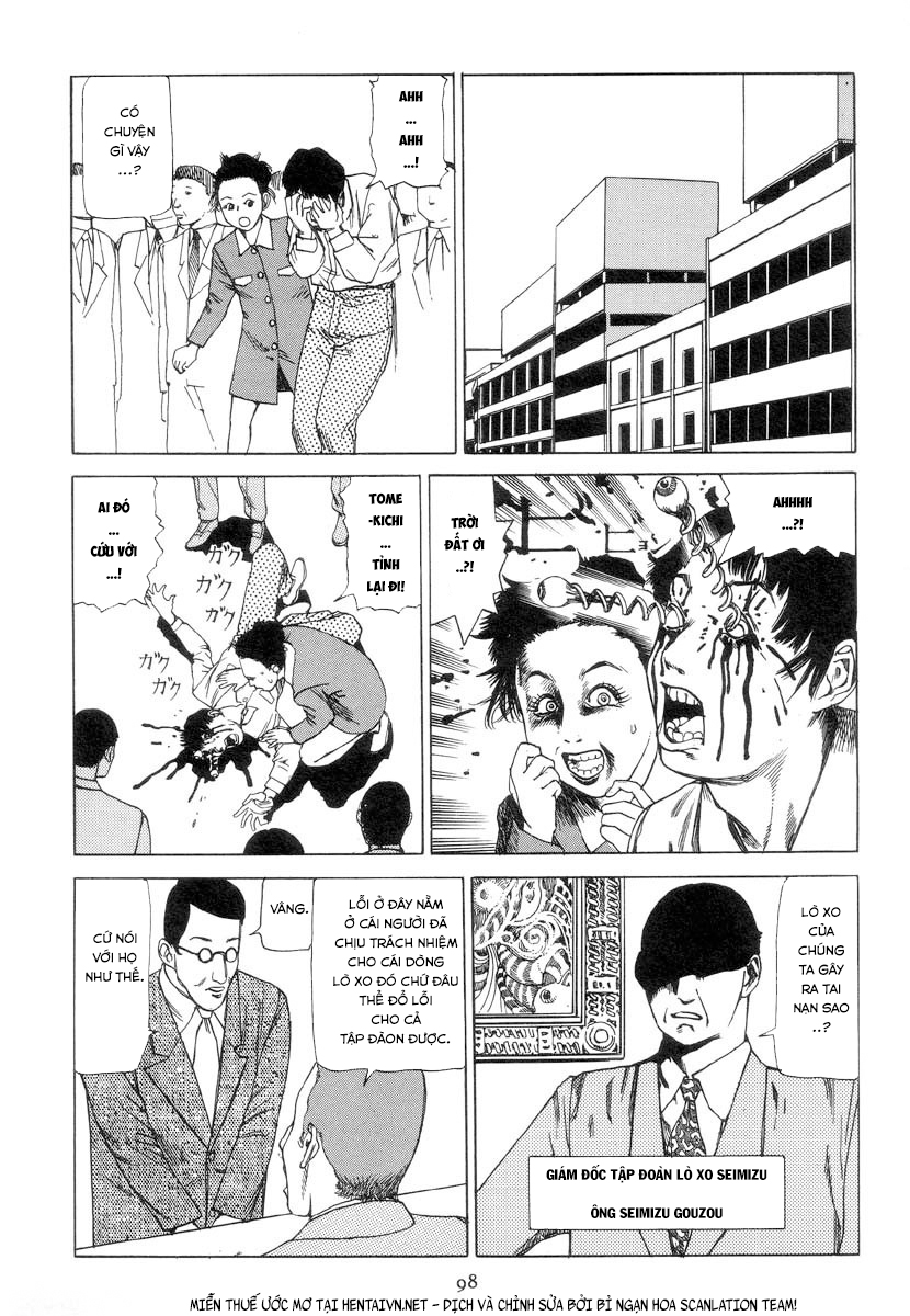 Đọc truyện hentai Lò Xo - Oneshot