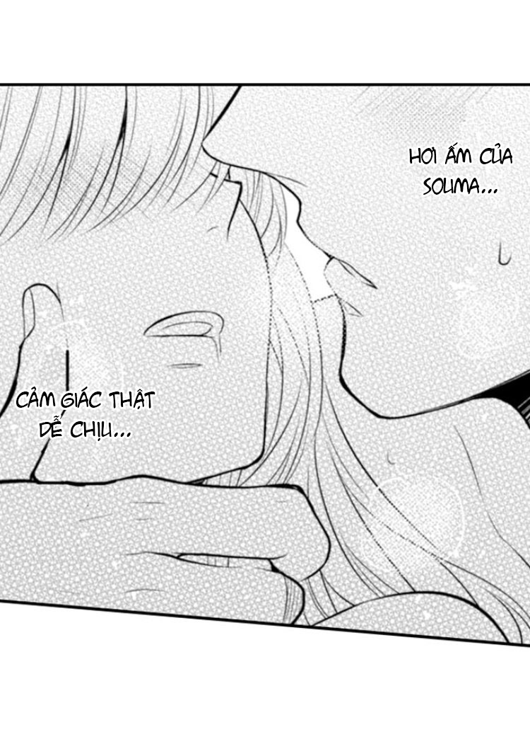 Đọc truyện hentai Ngọn lửa trong tầm tay - Chapter 6: Không còn là vòi hoa sen nữa