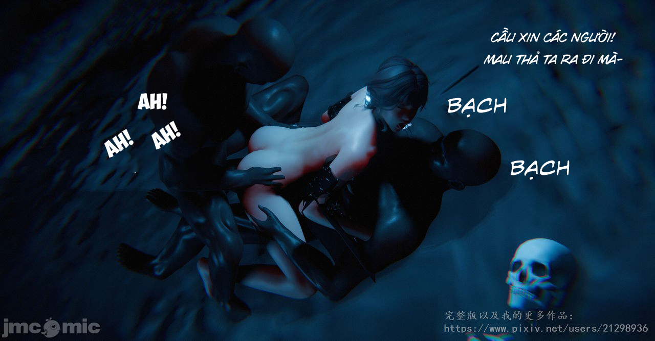 Đọc truyện hentai Tiên kiếm kì hiệp truyện - Chap 1