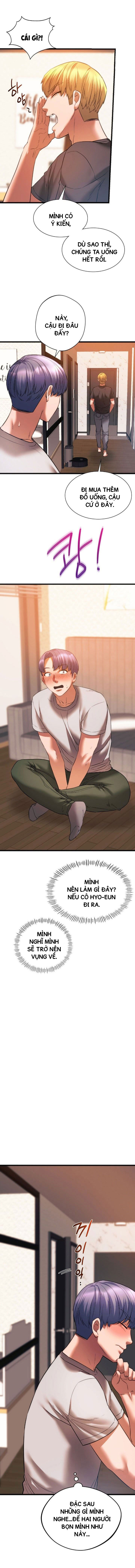 Đọc truyện hentai Đồng Học - Chap 20