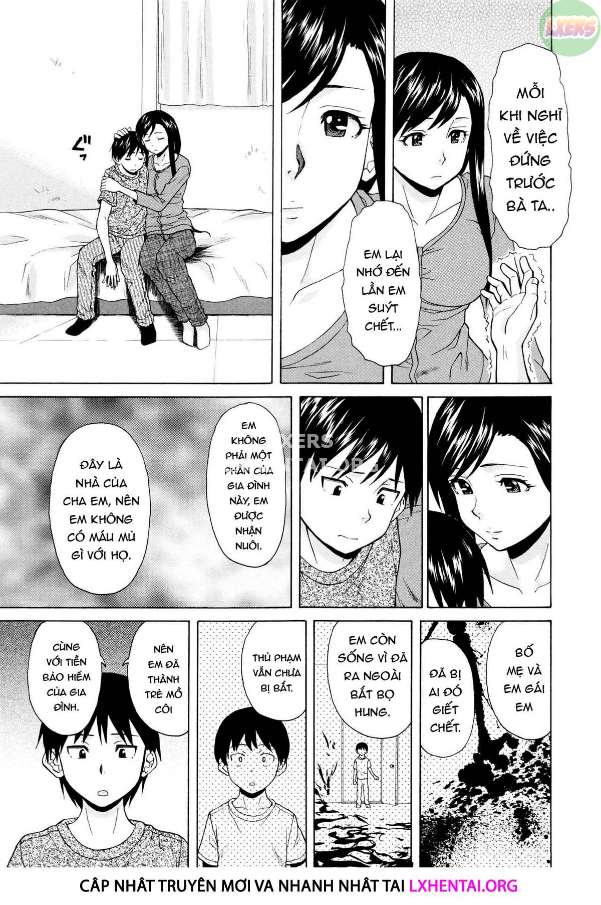 Đọc truyện hentai Ore No Neesan... - Chap 7
