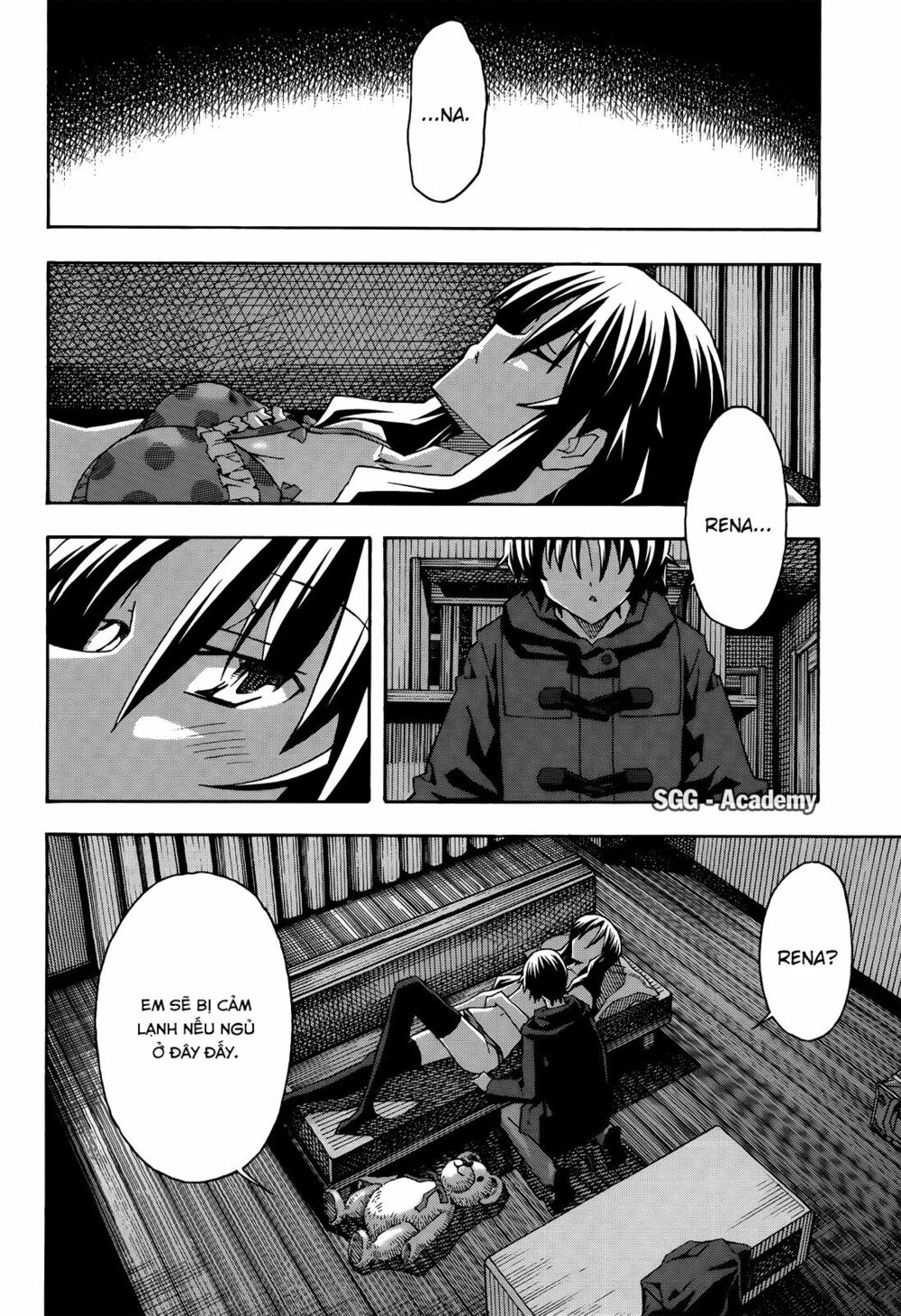 Đọc truyện hentai Uwakoi - Chap 30