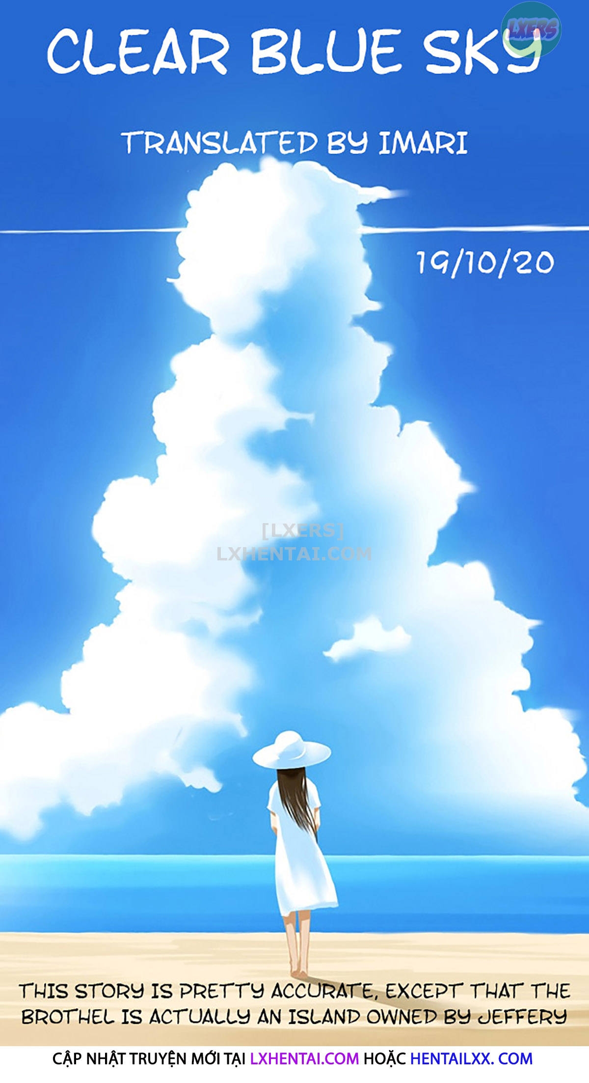 Đọc truyện hentai Execution Brothel - Oneshot