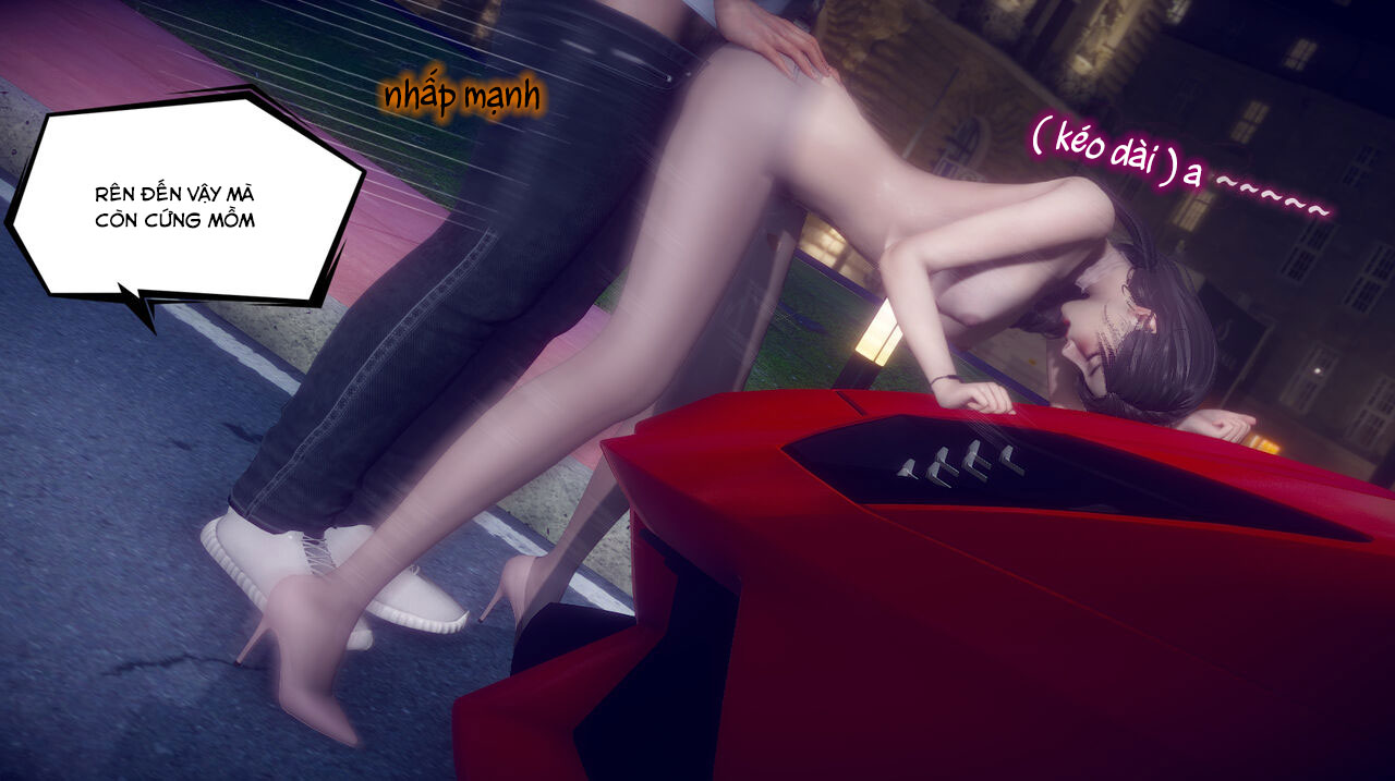 Đọc truyện hentai Ann and Joe - Chap 14 + 15