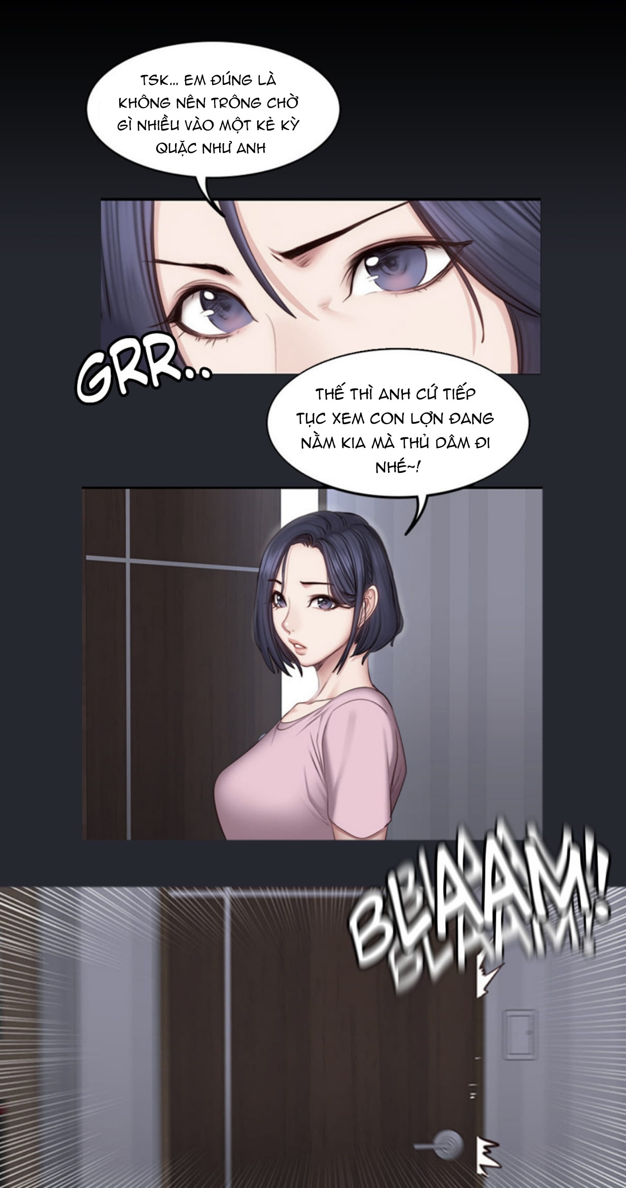 Đọc truyện hentai Huấn Luyện Viên Thể Hình - Chap 40