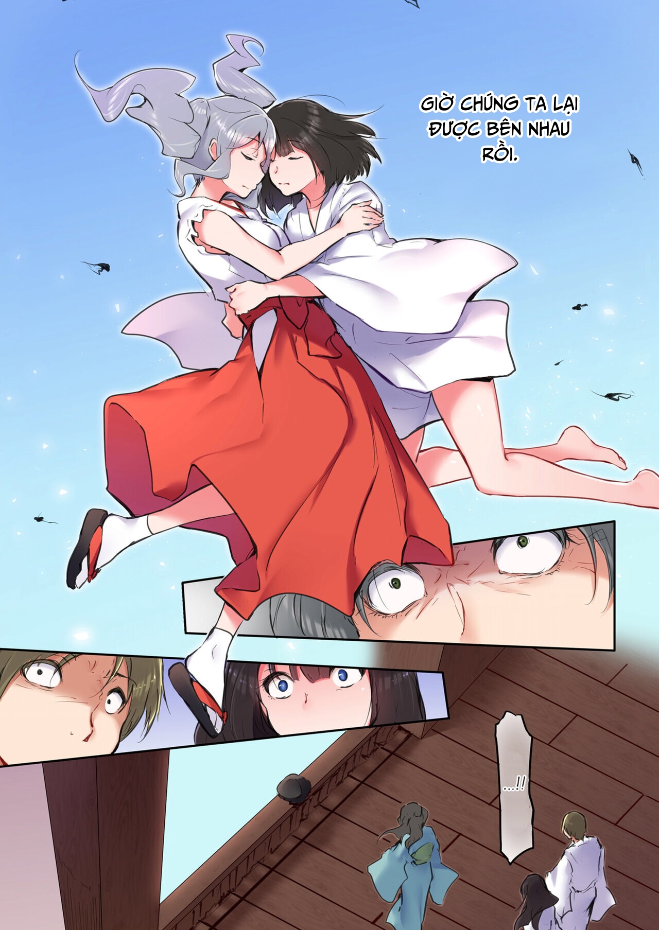 Đọc truyện hentai That Won't Fit...! All Night Sex with the Biggest Cock Vol.1-3 - Chap 2