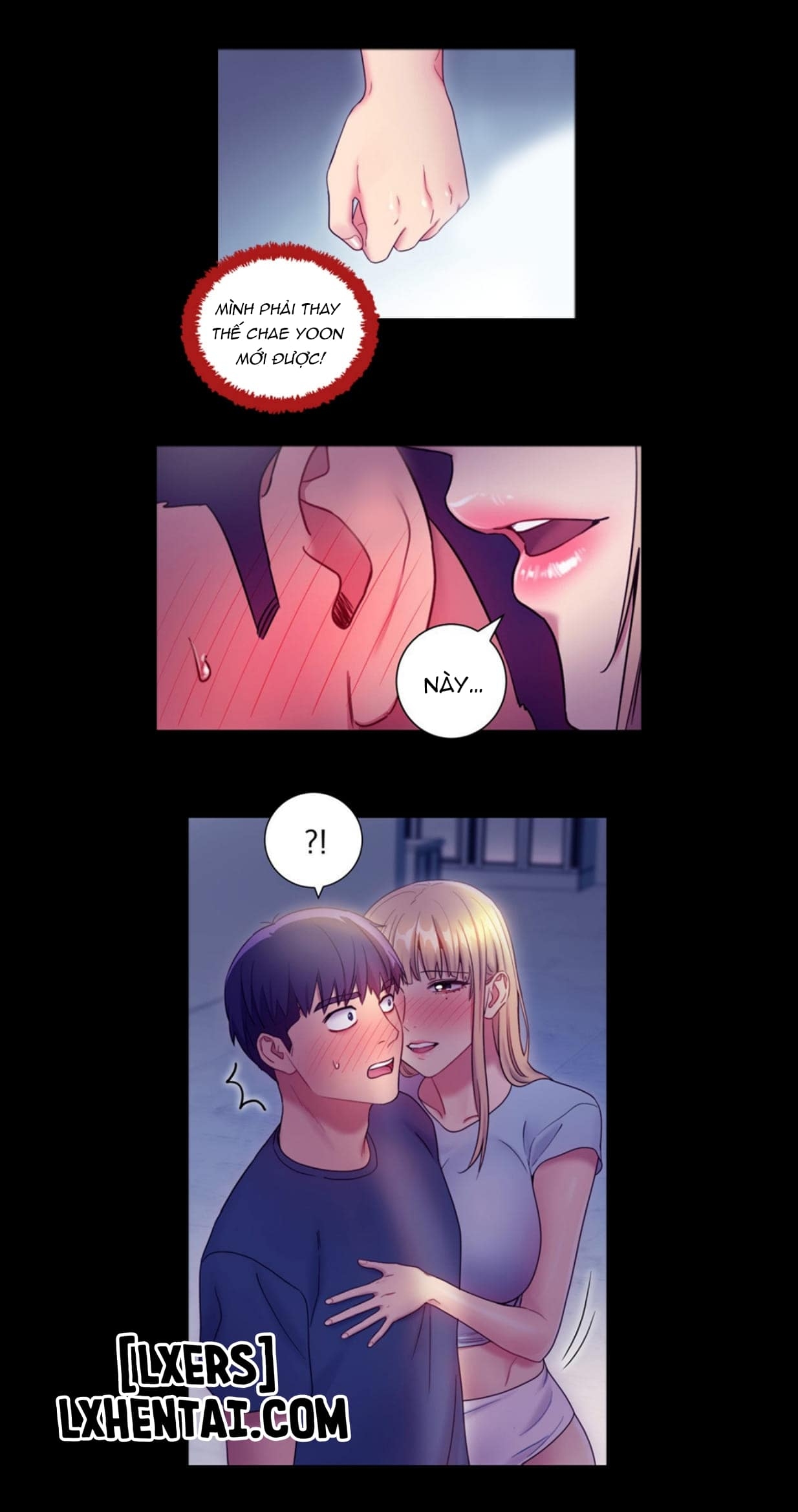 Đọc truyện hentai Bạn Của Mẹ Kế - Chap 24