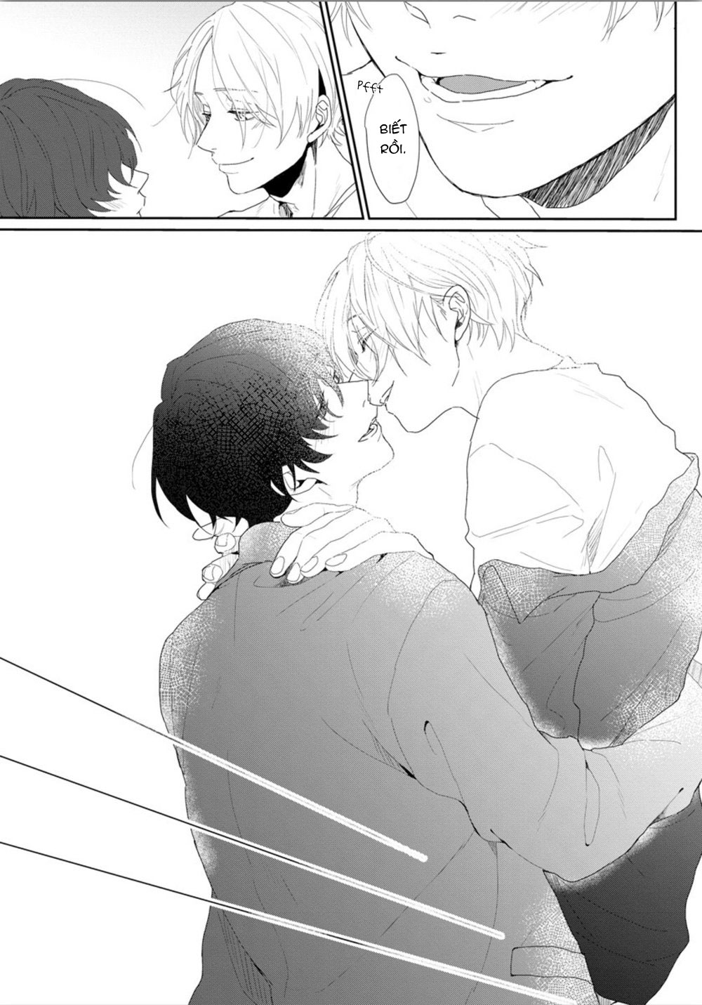 Đọc truyện hentai Hãy cẩn thận với chàng trai kia!! - Chap 1