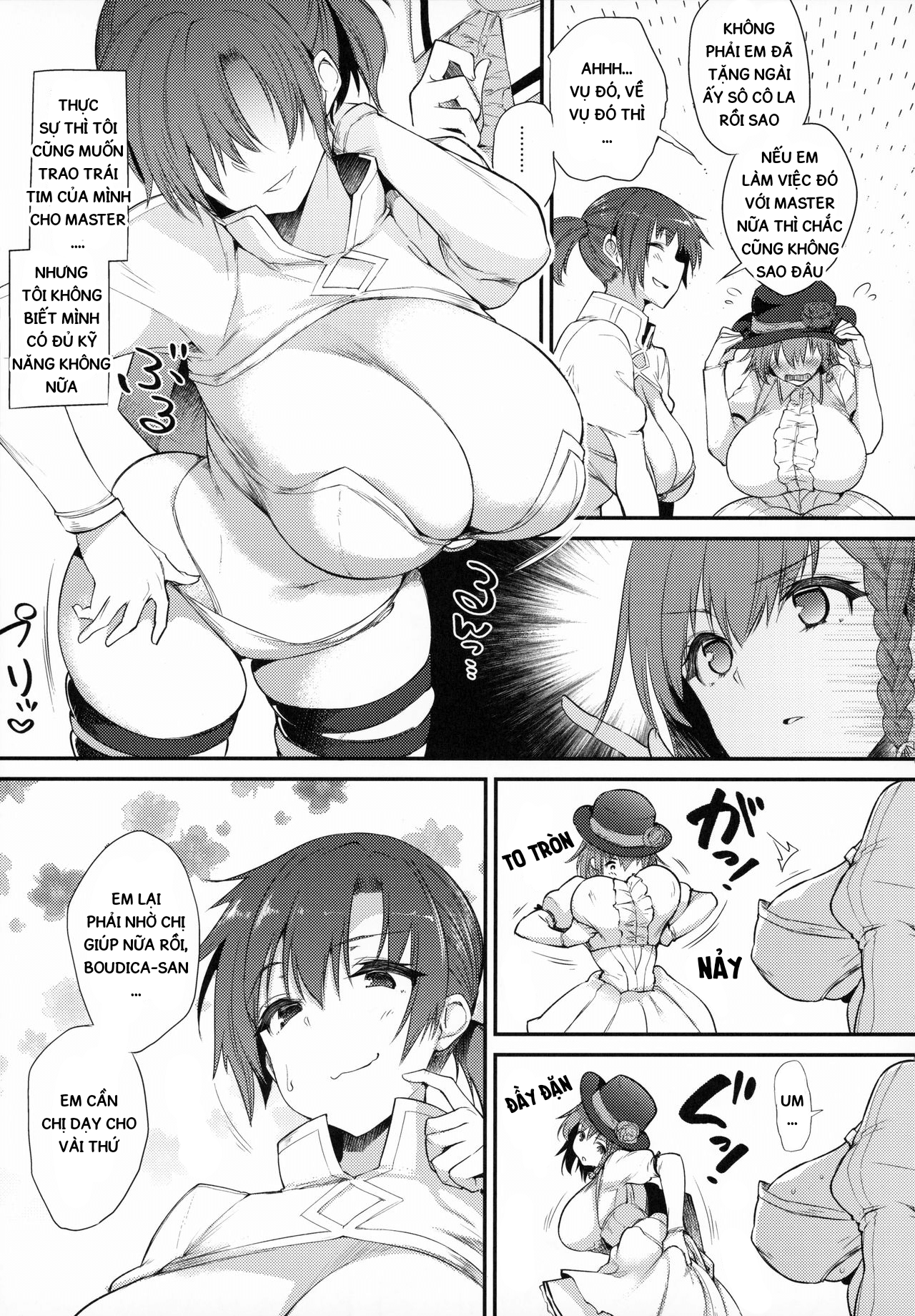 Đọc truyện hentai Virgin Whiteday - Oneshot