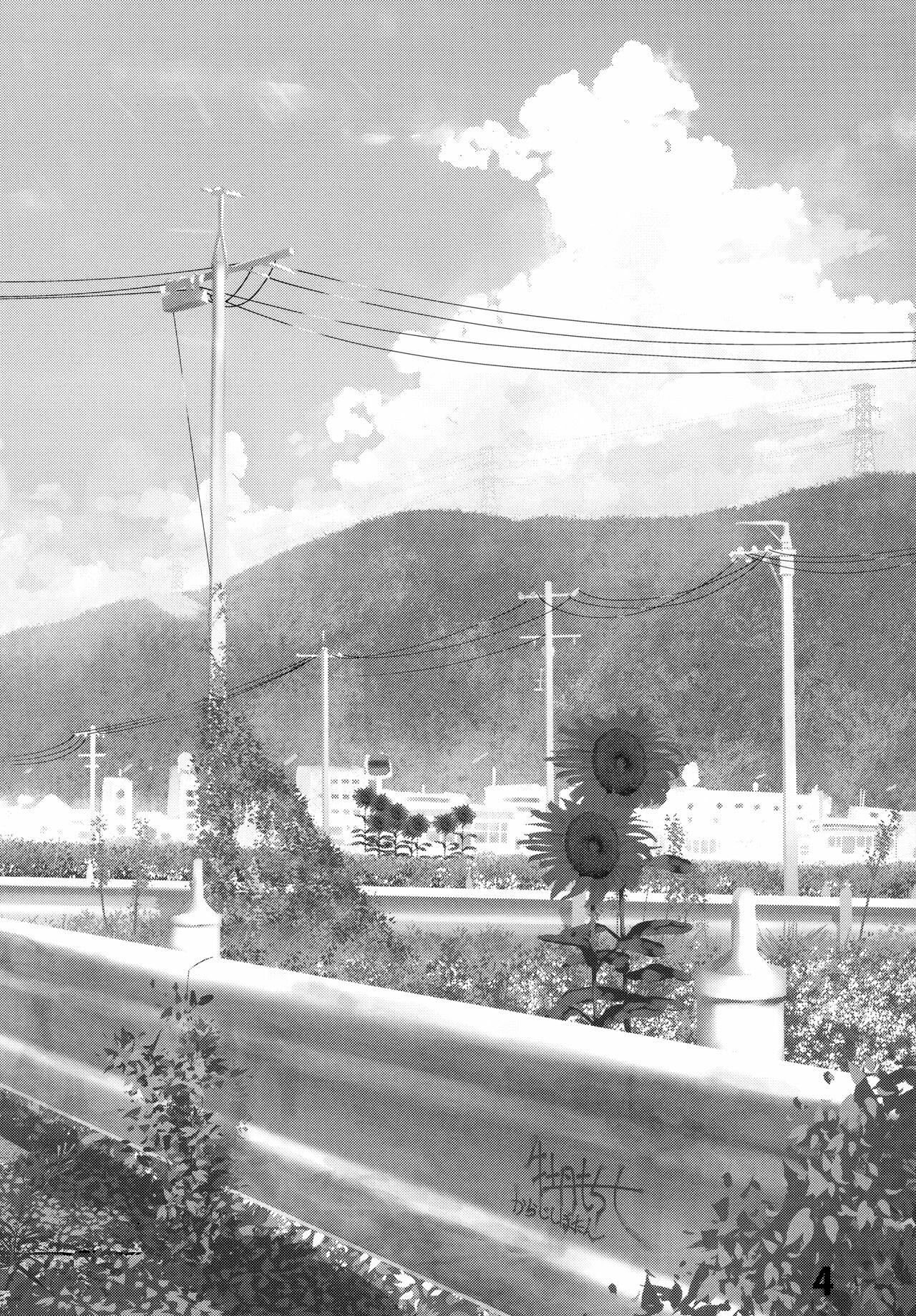 Đọc truyện hentai Câu Chuyện Mùa Hè Của Tôi Và Em ( art múp ) - Oneshot