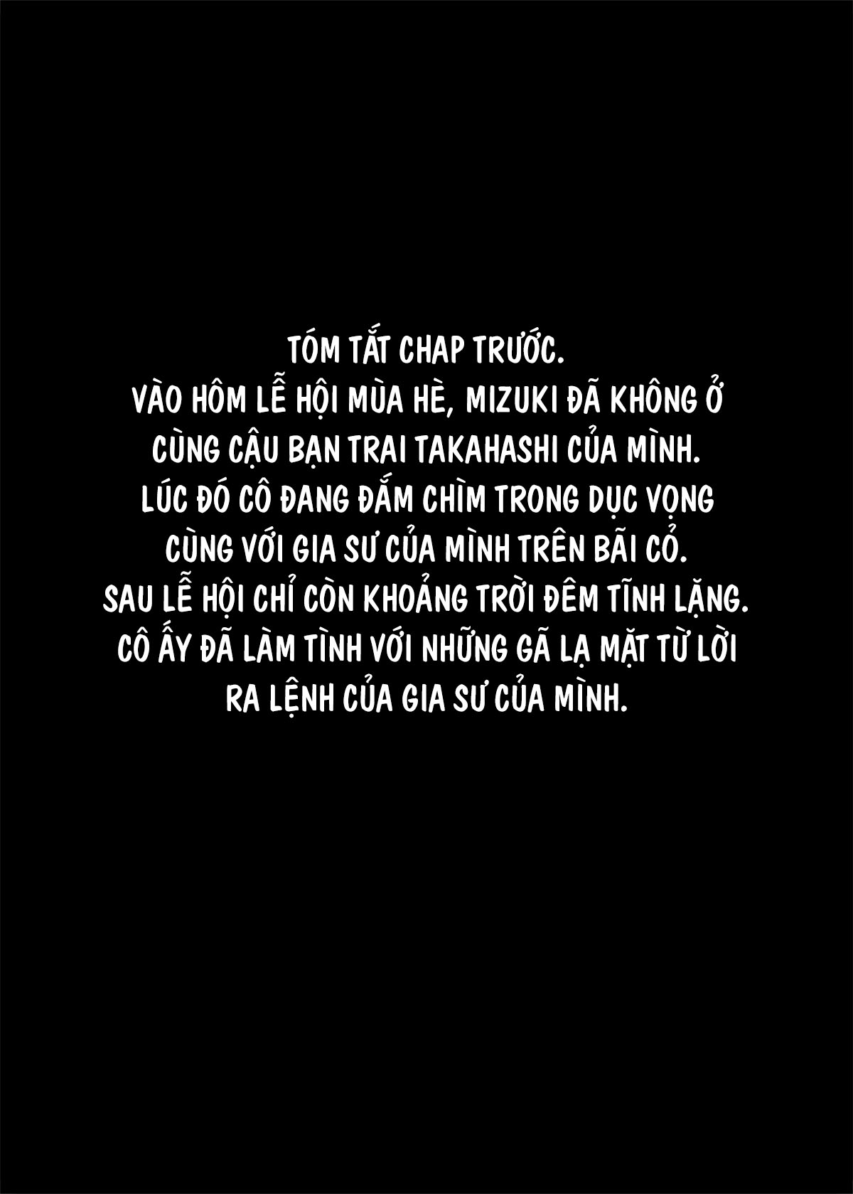 Đọc truyện hentai Itomusubi - Chapter 3.5