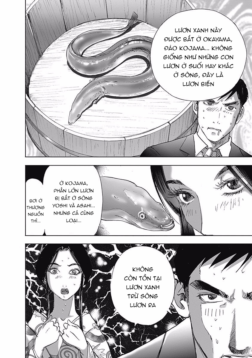 Đọc truyện hentai Phi luân thực đường - Oneshot