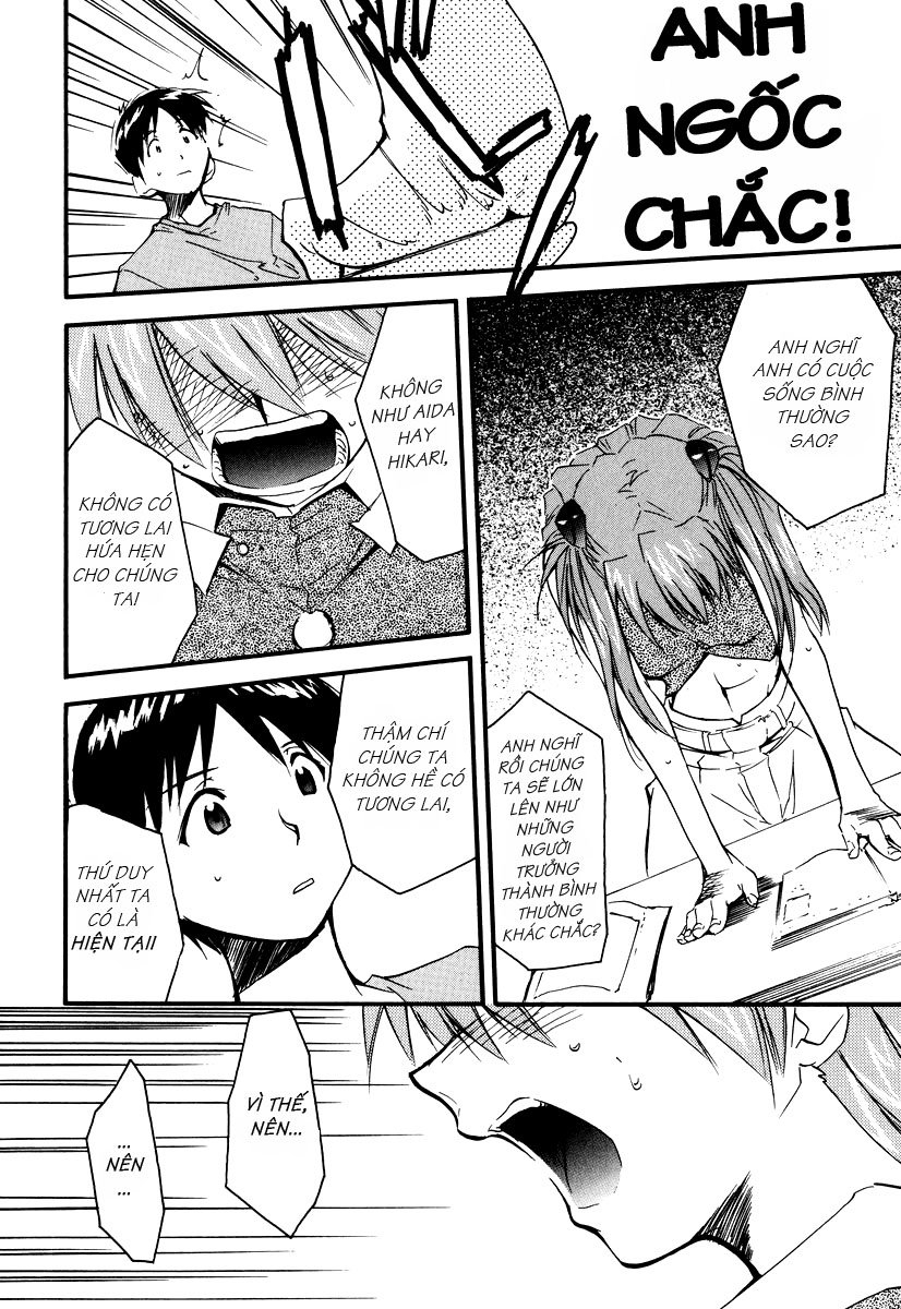 Đọc truyện hentai RE-TAKE - Chap 2 - RE-TAKE 2