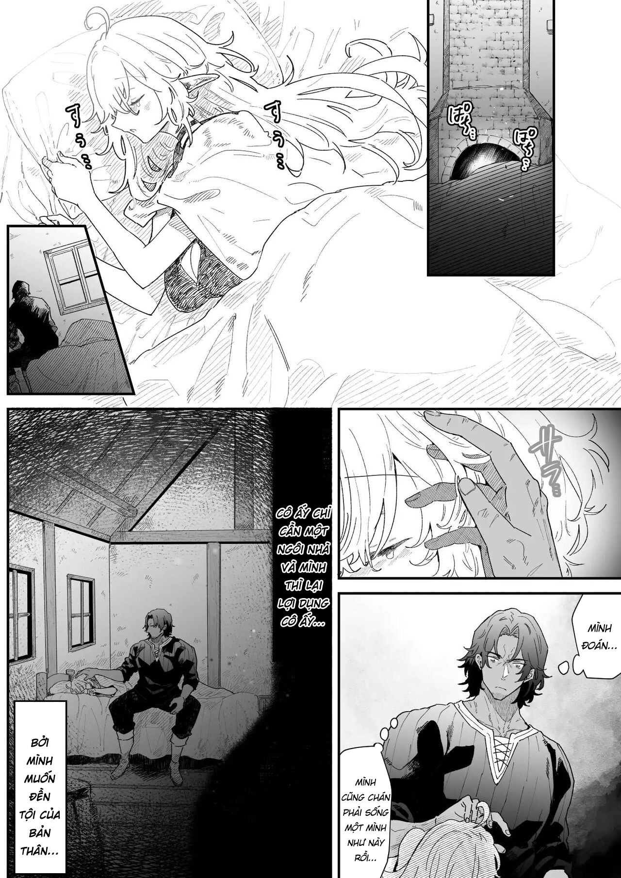 Đọc truyện hentai Tin vào tình yêu nghìn năm - Phần 1