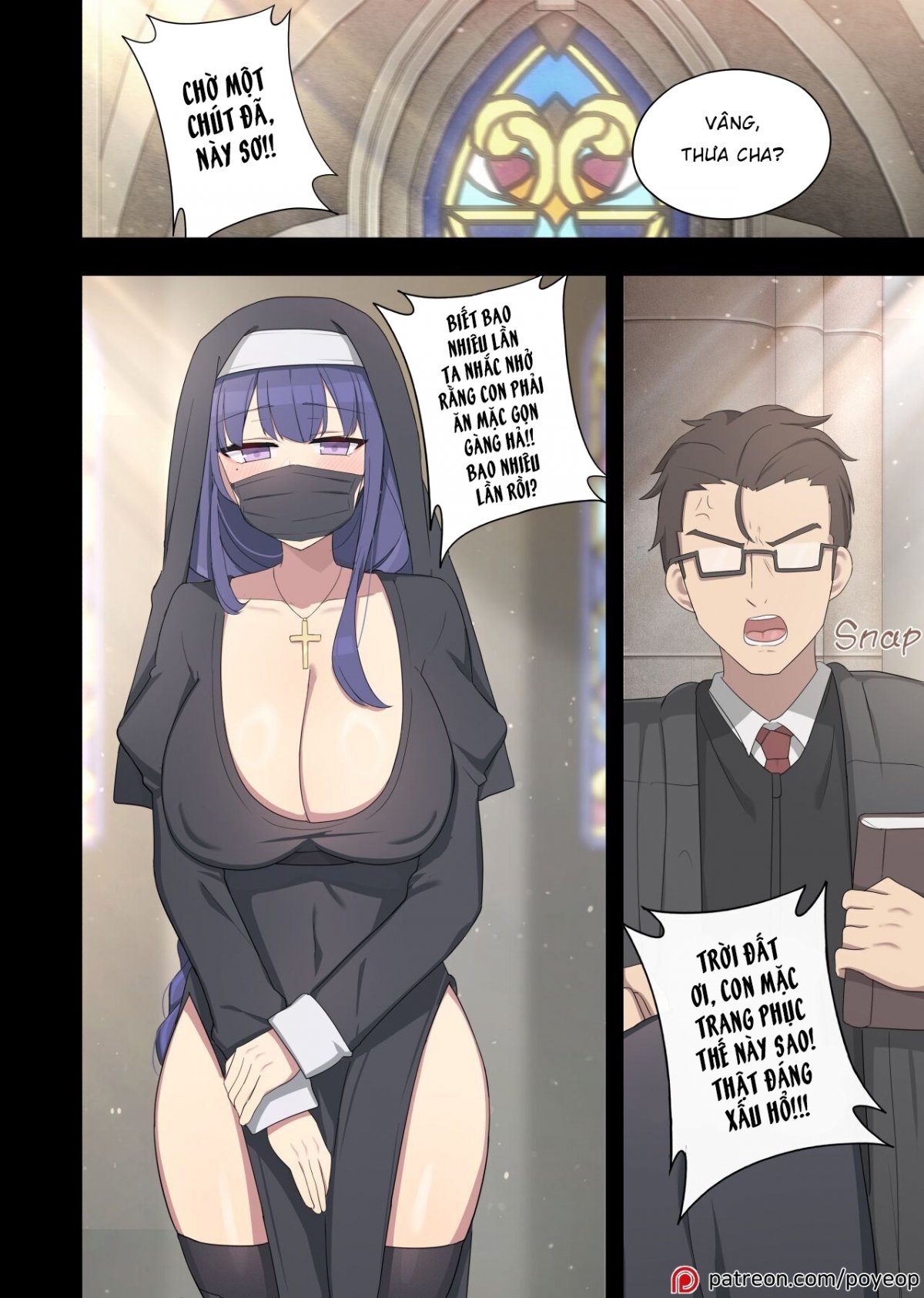 Đọc truyện hentai Sơ Raiden 1-2 - Chap 1