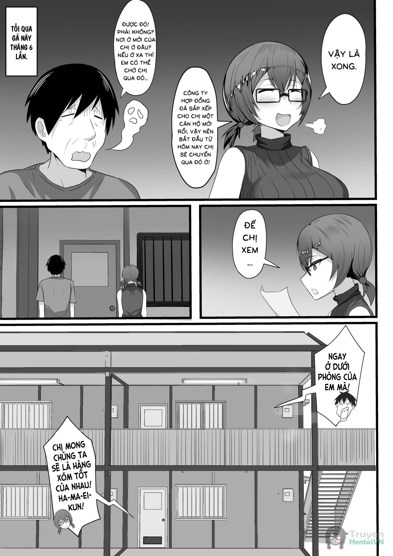 Đọc truyện hentai Ore no Joukyou Seiseikatsu Souchuuhen [1-3] - Oneshot