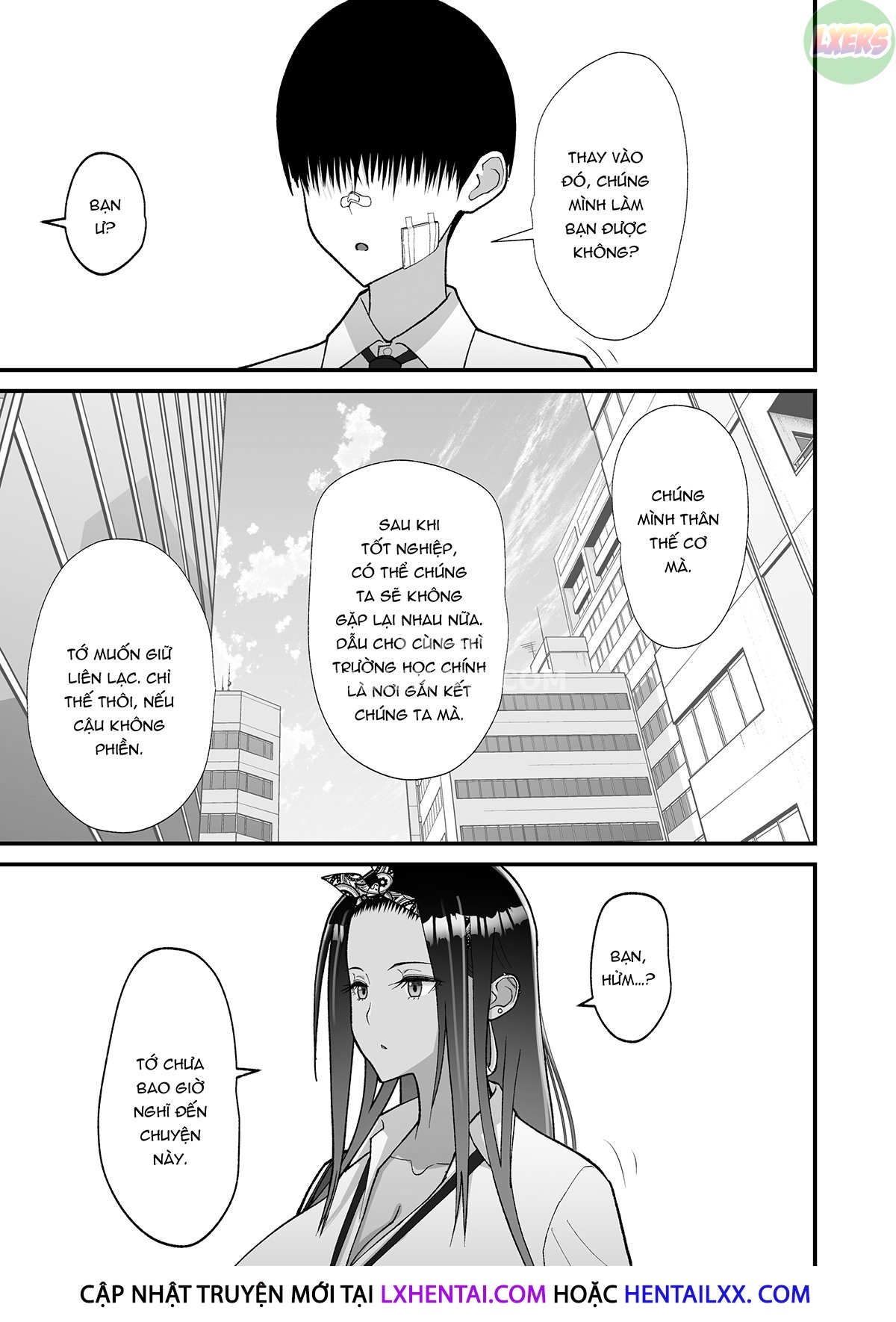 Đọc truyện hentai Lovey-Dovey With an Otaku-Friendly Gyaru - Chap 1