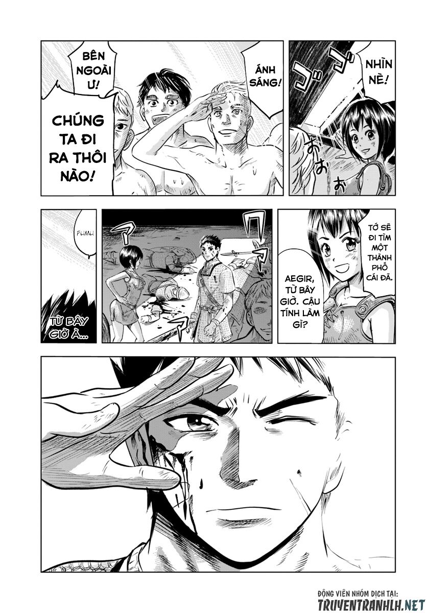 Đọc truyện hentai Hành trình chịch dạo của của máy dập cổ đại - Chap 1