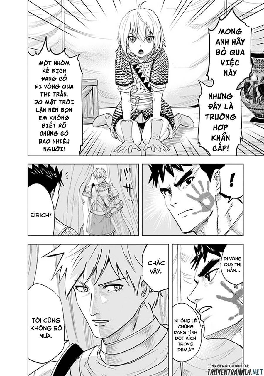 Đọc truyện hentai Hành trình chịch dạo của của máy dập cổ đại - Chap 52