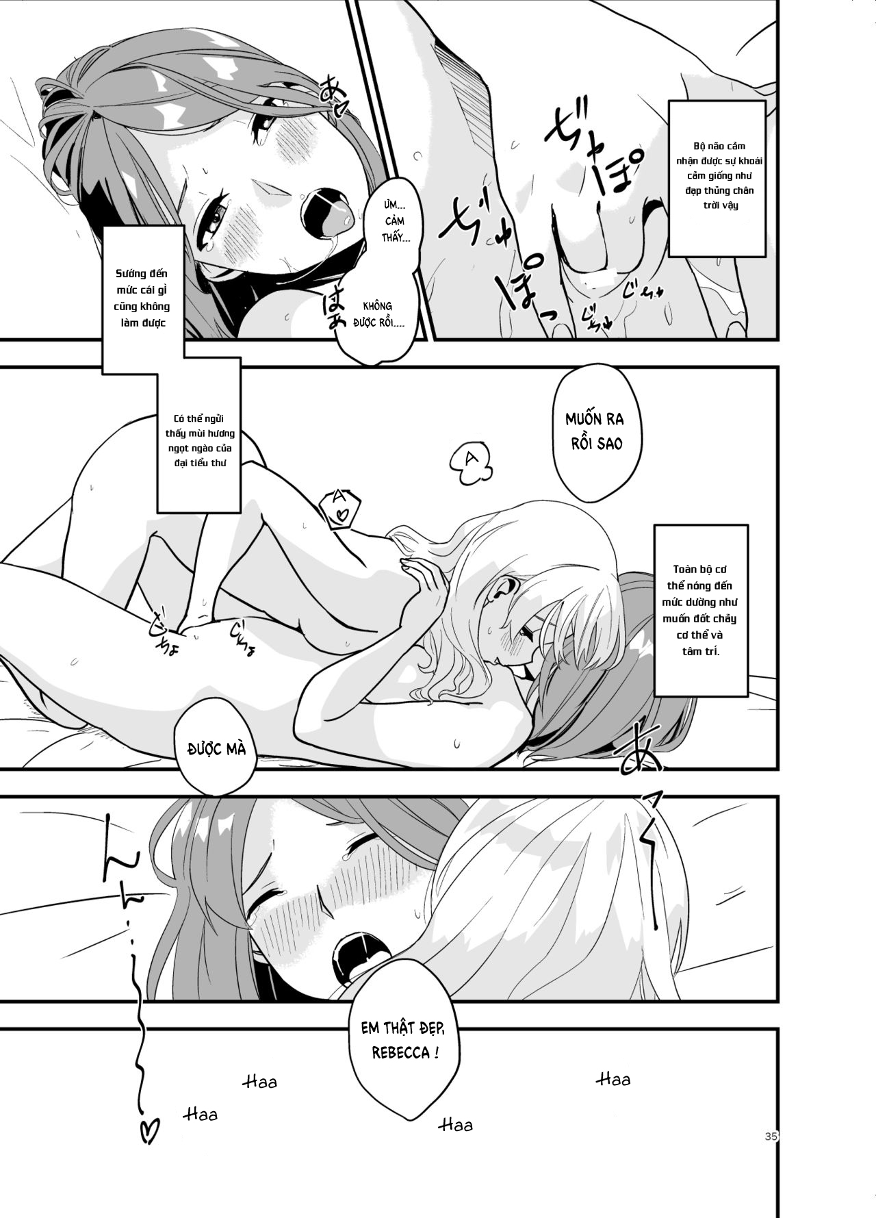 Đọc truyện hentai SWEET PRINCESS - Oneshot