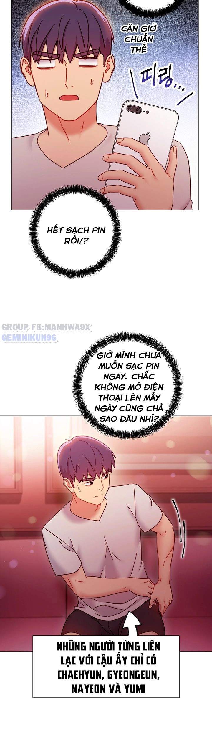 Đọc truyện hentai Bạn Của Mẹ Kế - Chap 55