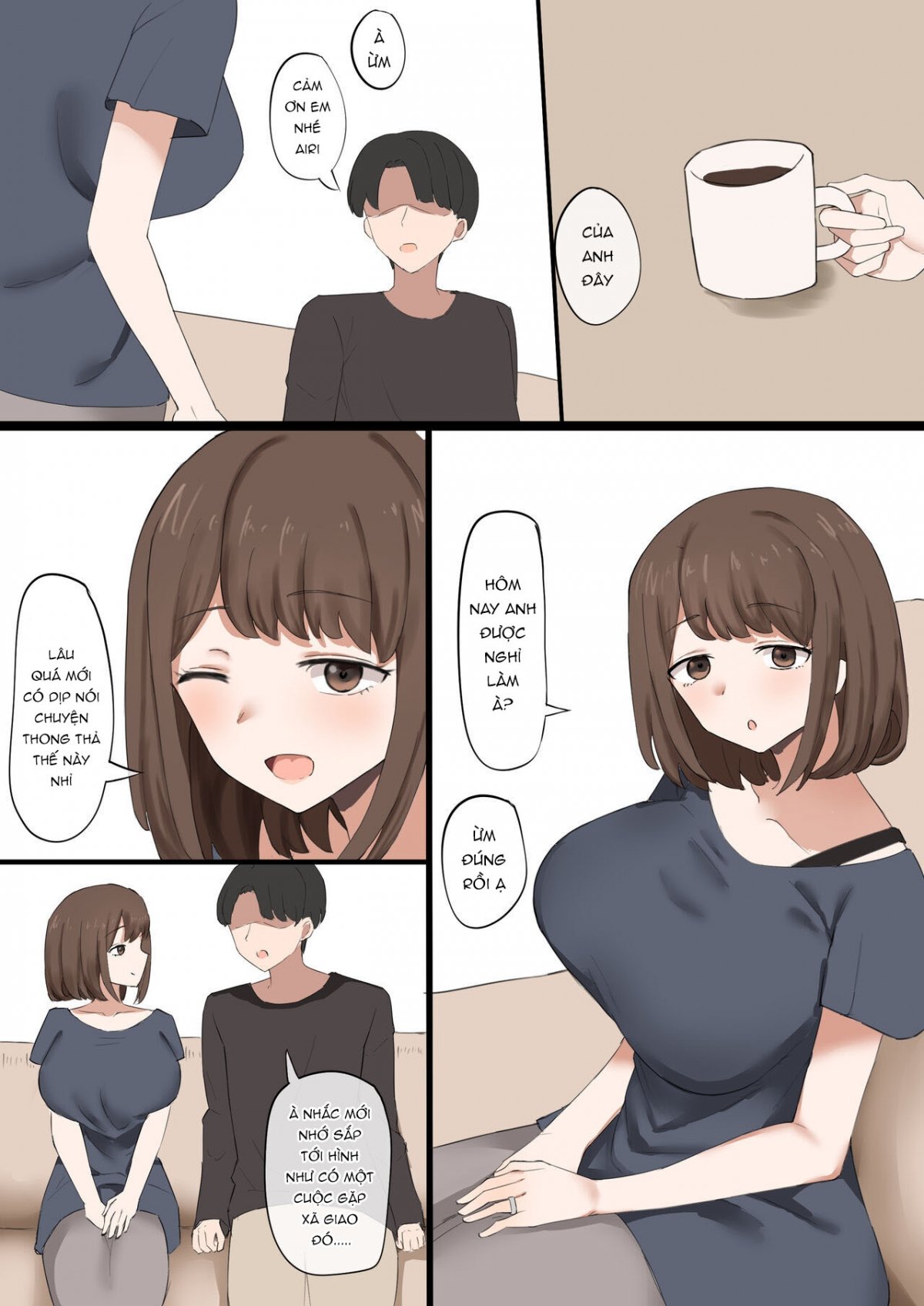 Đọc truyện hentai Papa wa Make Osu - Chap 1