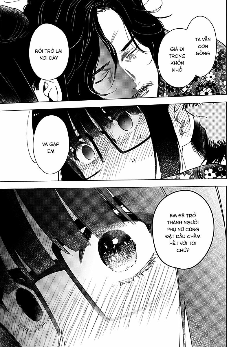 Đọc truyện hentai Shounen no Abyss - Chap 19: Kẻ gạ tình