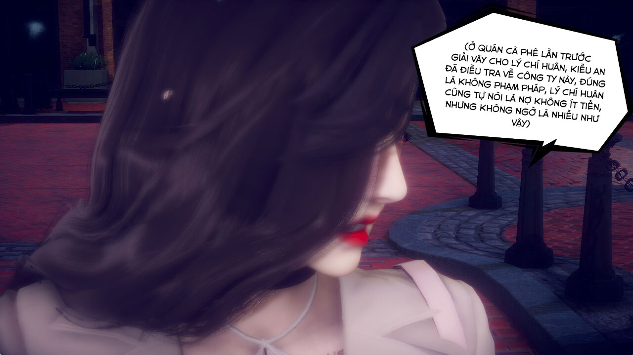 Đọc truyện hentai Tiểu sử của Chen Qiaoan Chương cuối - Chap 8