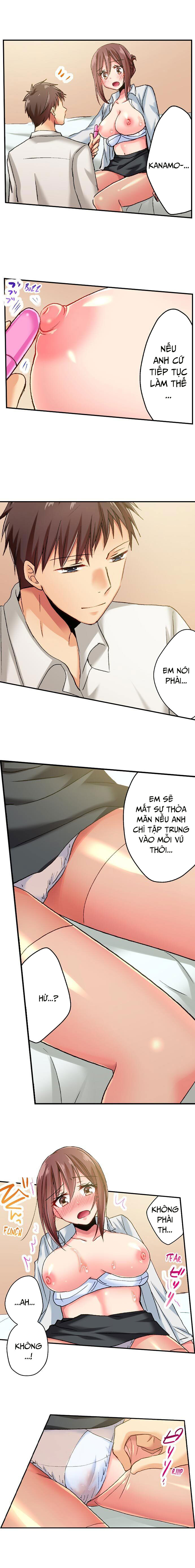 Đọc truyện hentai Phụ Nữ Khi Say - Chap 29-30