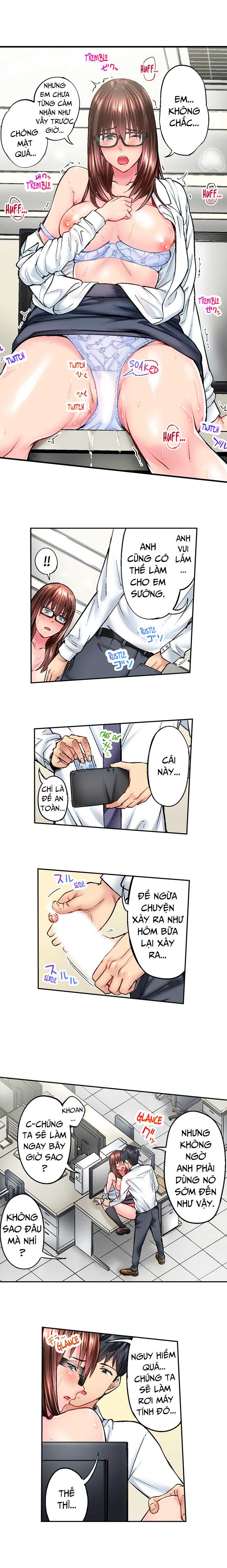 Đọc truyện hentai Simple Yet Sexy - Chap 12