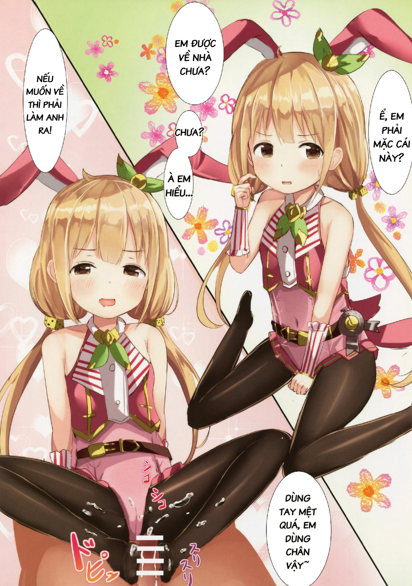 Đọc truyện hentai CINDERELLA R18 Selection - Nhân văn ngọt ngào !