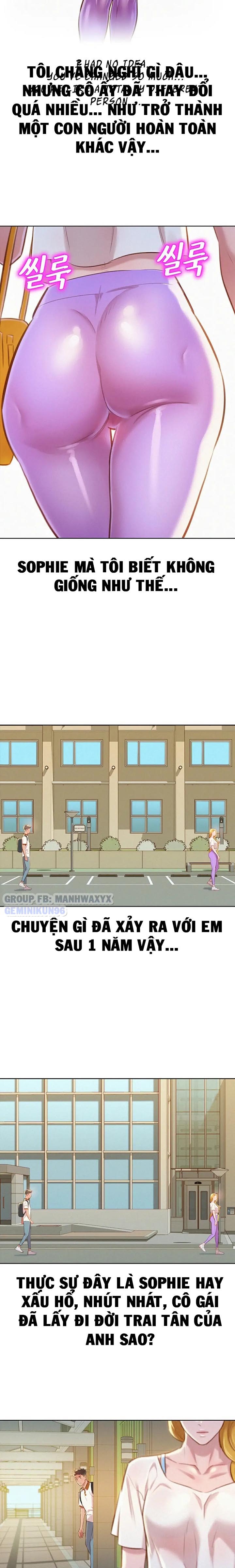 Đọc truyện hentai Chị Gái Hàng Xóm - Chap 61