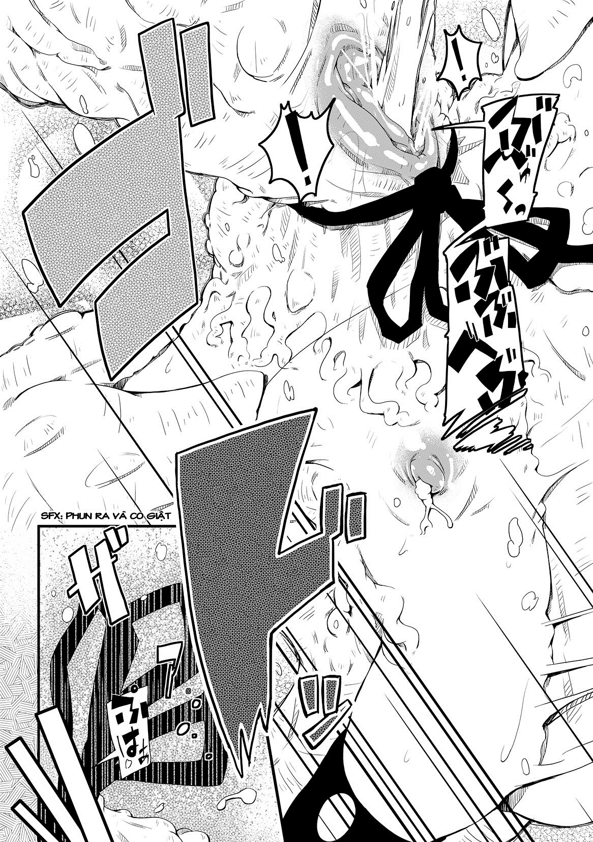 Đọc truyện hentai Fruit of the Red Seeds - Oneshot