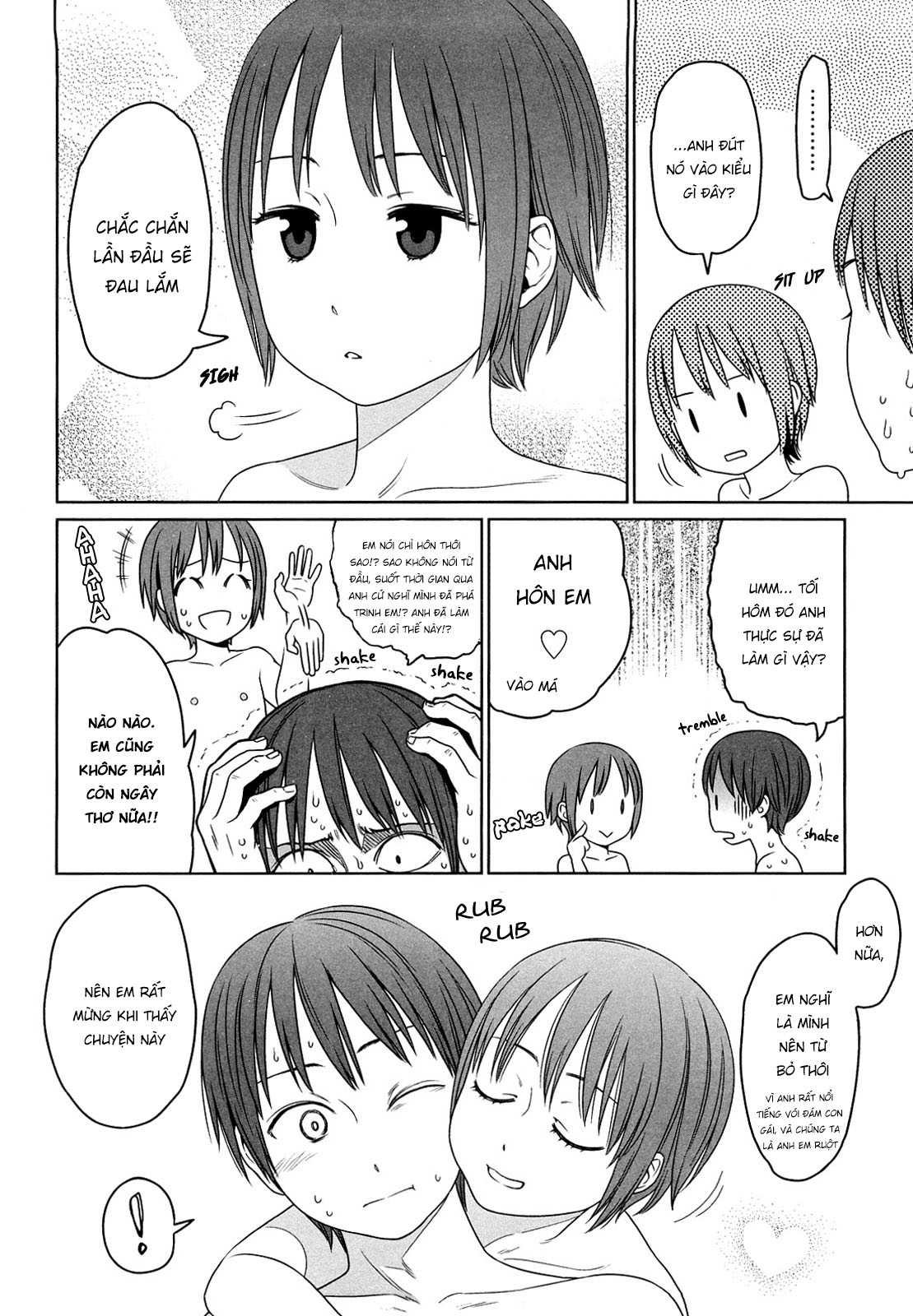 Đọc truyện hentai Japanese Preteen Suite - Chapter 4